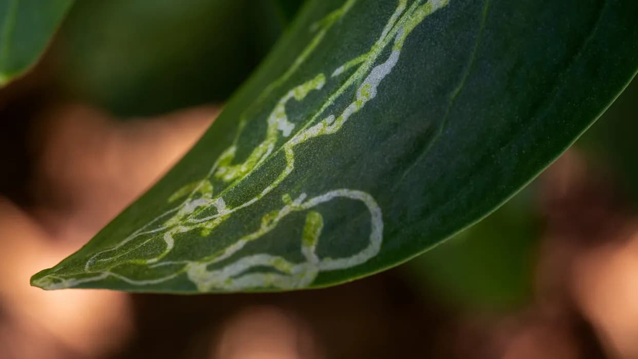 Štetočine Napadaju Žitarice Kako Se Planeta Zagreva — Pretnja Globalnom Snabdevanju Hranom