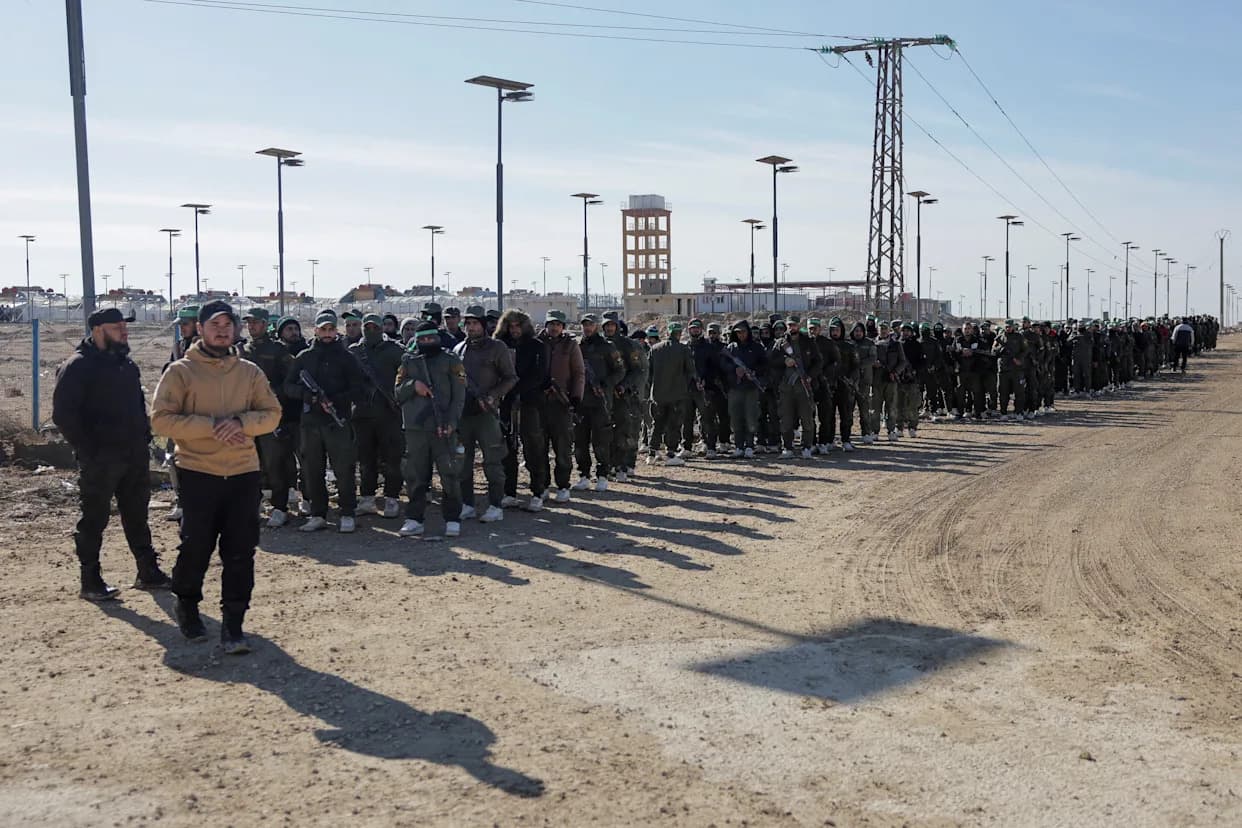 Senator Marco Rubio Pozvao Bagdad Na Autonomiju Dok SAD Premještaju Pritvorenike ISIL‑a U Irak