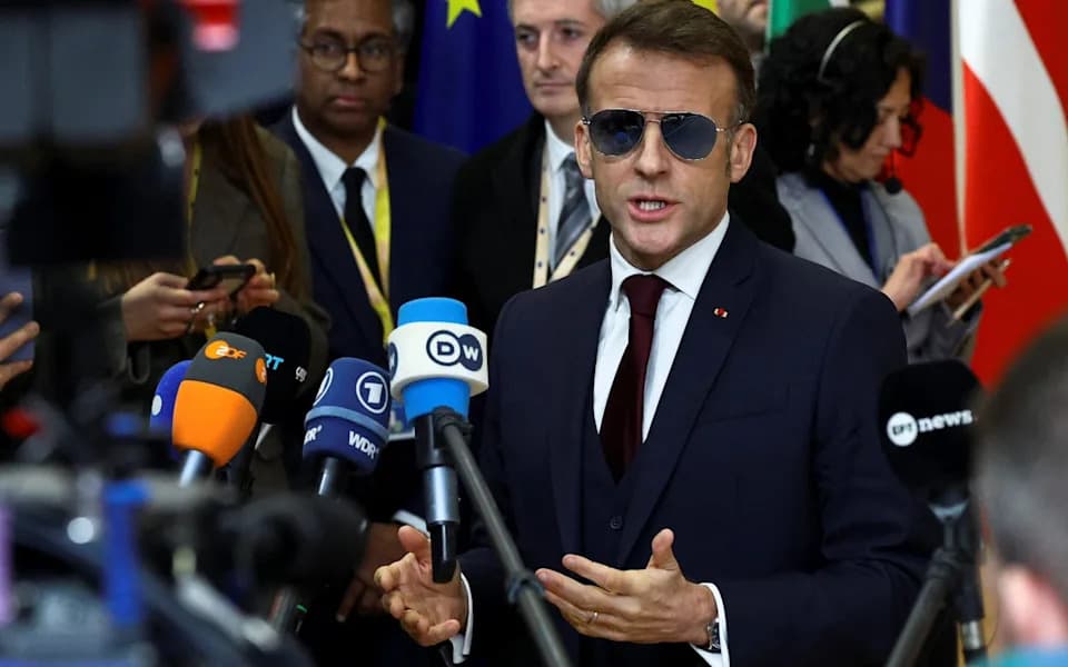 Planovi za „Super-Evropu“: Kako EU Priprema Geopolitički Uspon