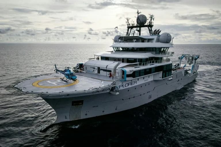 OceanXplorer: Mobilni Centar Za Istraživanja Okeana Koji Spaja Nauku I Medije