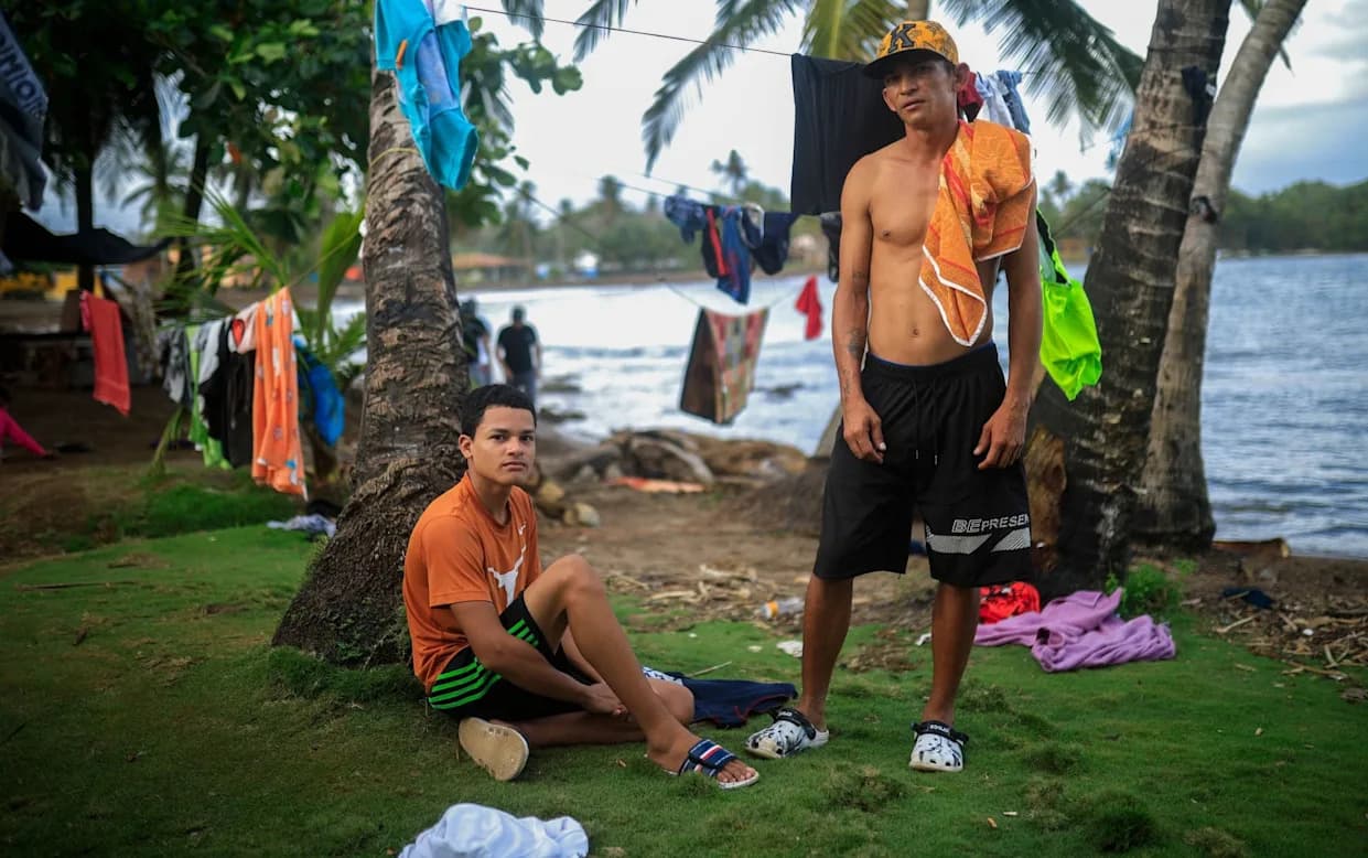 Hiljade venecuelanskih migranata odustaju od puta ka SAD — rastu povratci, karteli jačaju aktivnosti