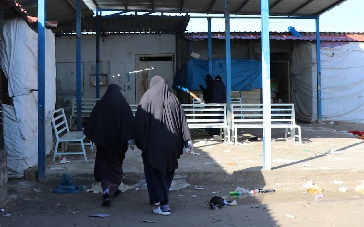 Suočila Sam Se Sa Shamimom Begum: U Al‑Roju Spakovane Torbe I Nada Za Bekstvo