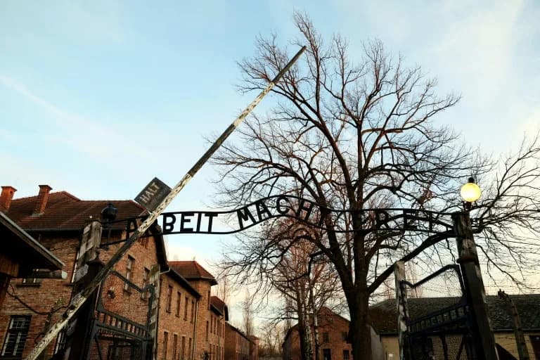 Klikbejt i „AI-šund“ Iskrivljuju Sećanje Na Holokaust: Lažne Fotografije I Izmišljeni Likovi Šire Dezinformacije