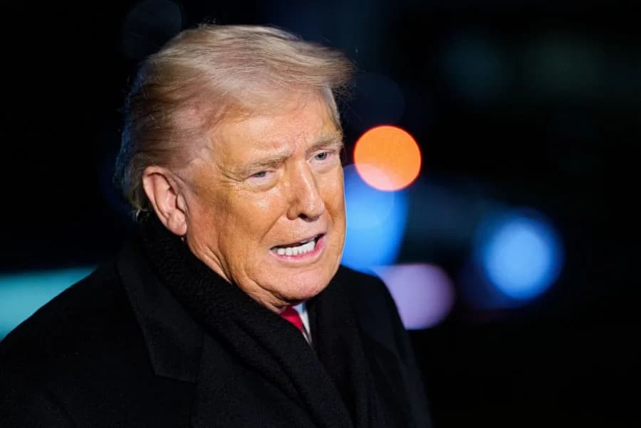 Južna Koreja Šalje Delegaciju U Vašington Nakon Trampovog Povećanja Carina