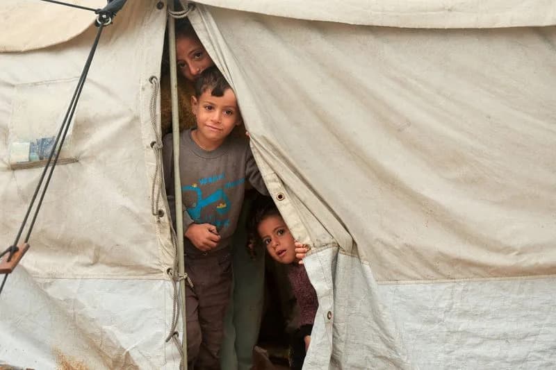 Posle Dve I Po Godine: UNICEF Dopremio Hiljade Školskih Kompleta U Gazu