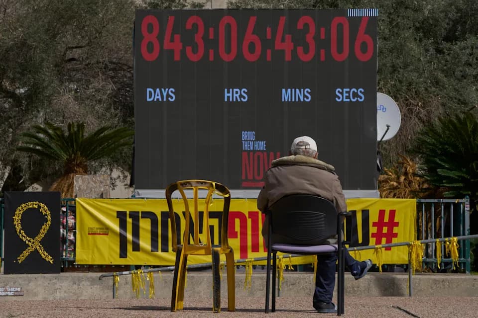 Kraj bolne epizode: Izrael vratio posmrtne ostatke poslednjeg talaca, Ran Gvili