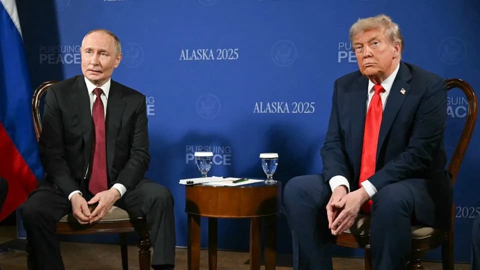 Pažnja na „Anchorage formulu“: Kako Moskva izmišlja dogovor sa SAD da prikrije opstrukciju mirovnih pregovora