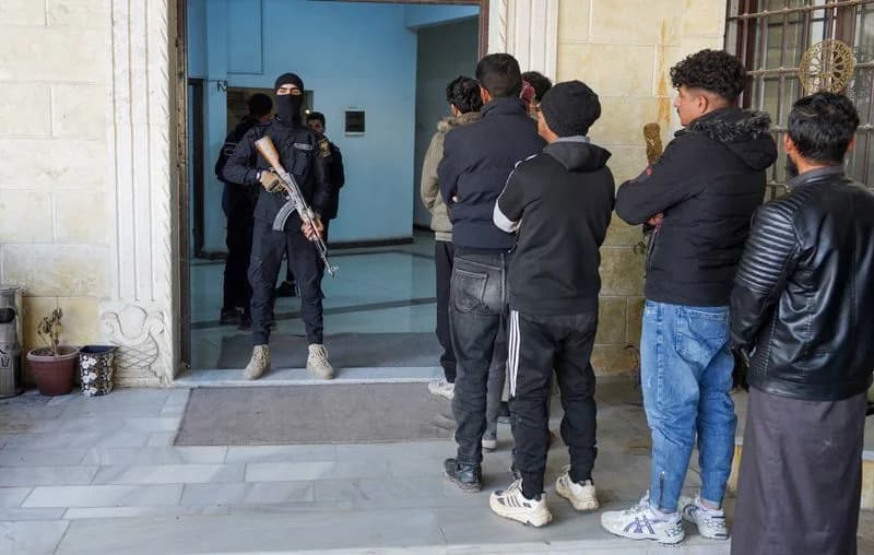 Sirija Najavljuje Nove Pregovore Sa Kurdsko‑Predvođenim SDF Uz Podršku SAD