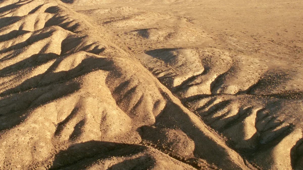 Mendocino Trostruki Spoj: Otkriveni Sakriveni Rasjedi — Umesto Tri, Pet Segmenata
