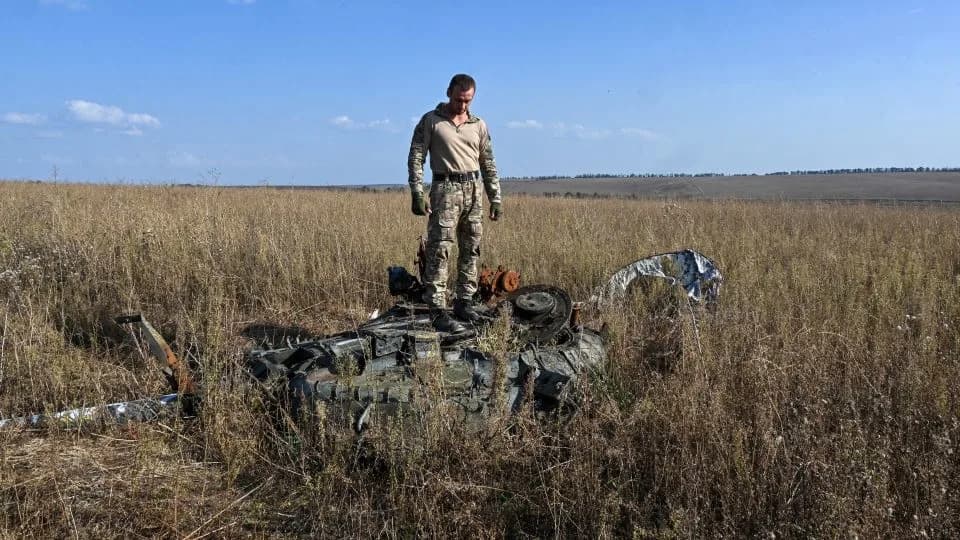 CSIS: Oko 1,2 Miliona Ruskih Žrtava U Ukrajini — Ogromni Gubici, Mala Teritorijalna Dobit