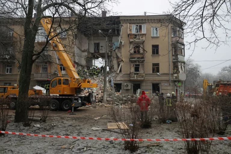 Ruski Noćni Udari U Ukrajini: Dron Pogodio Putnički Vagon — 12 Poginulih
