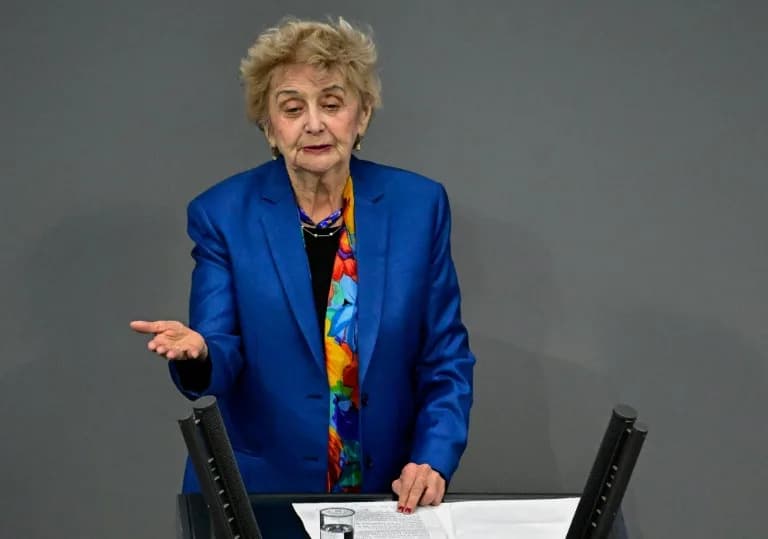 Preživela Aušvica Tova Friedman Poziva Bundestag: „Budite Oštriji Protiv Antisemitizma“