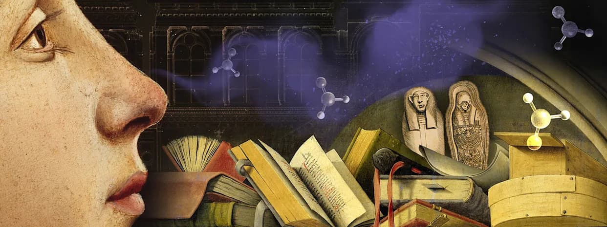 Mirisi Koji Vode U Prošlost: Kako Nauka Rekonstruiše Mirisnu Baštinu