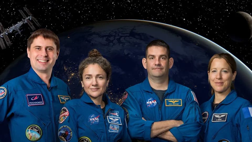 NASA i SpaceX Pomerili Lansiranje Crew‑12 Na 11. Februar Kao Hitnu Zamenu Za ISS