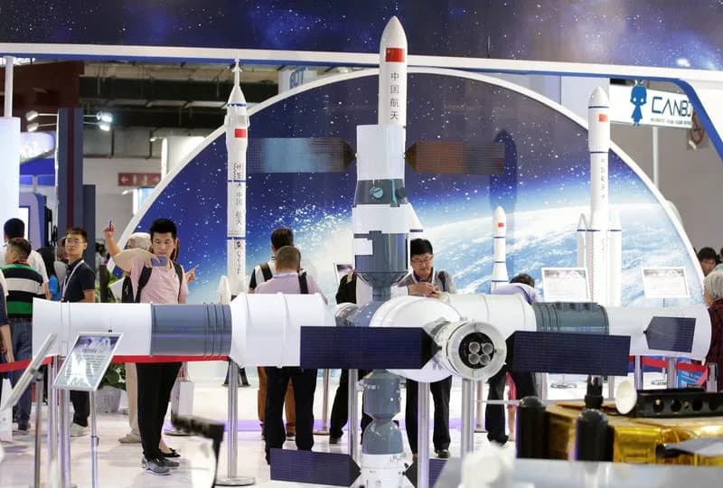 Kina Planira Orbitalne AI Centre Podataka — Izazov Za SpaceX I Trka Ka „Svemirskom Oblaku”