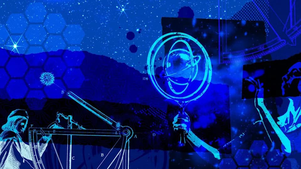 James Webb Otkriva Novi, Visokorezolucioni Mapu Tamne Materije