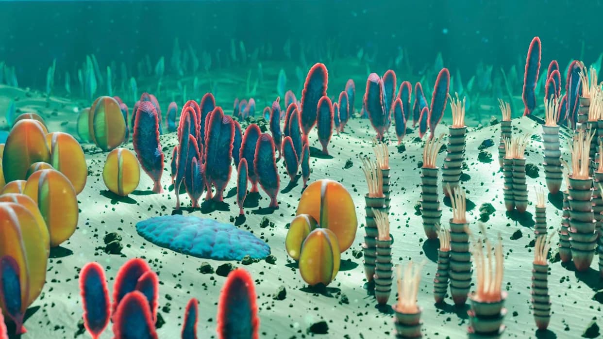 Zašto su fosili Ediacara Biota opstali skoro 600 miliona godina? Naučnici otkrili iznenađujući razlog