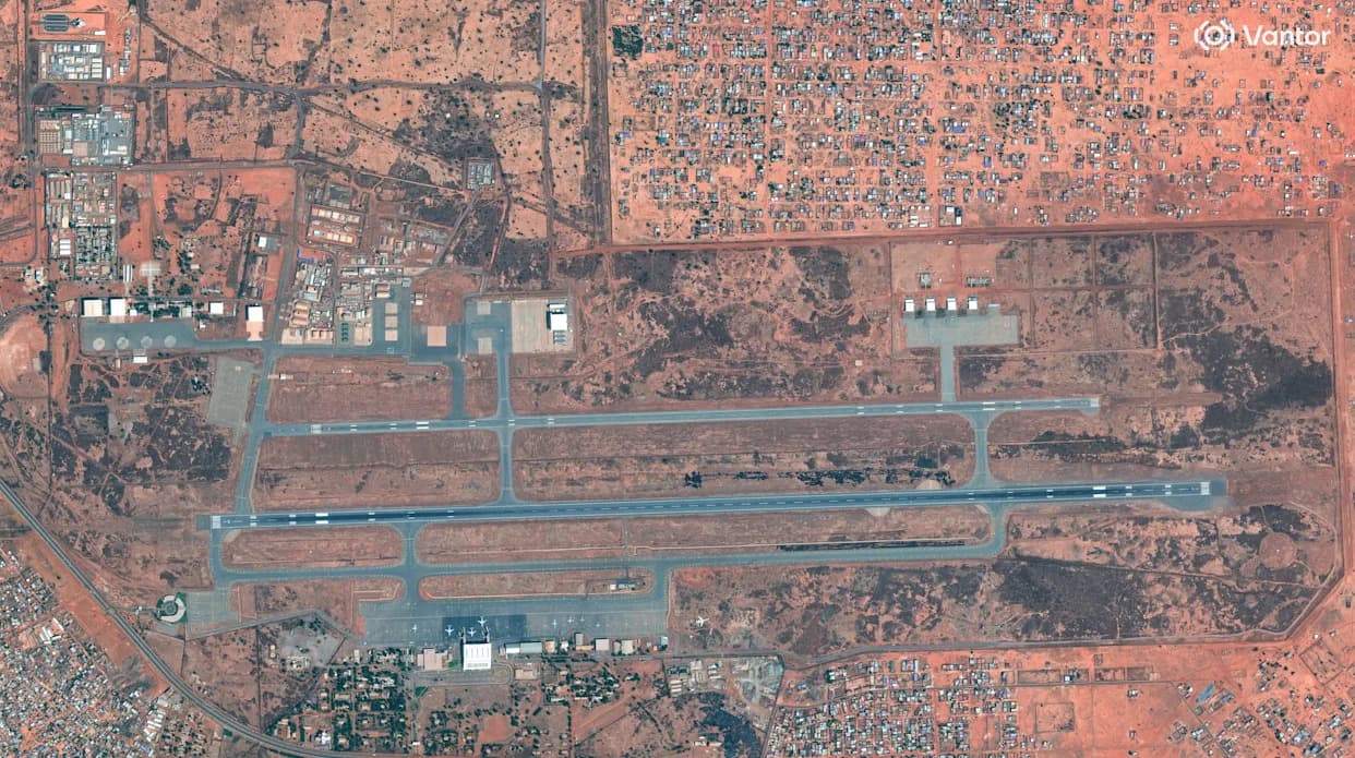 Vojna Vlast Nigera Optužila Francusku, Benin I Obalu Slonovače Za Napad Na Aerodrom, Zahvalila Se Ruskim Snagama