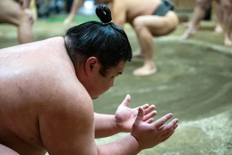 Sumo diplomatija: Japanski teškaši vraćaju „meku moć“ na svetsku scenu