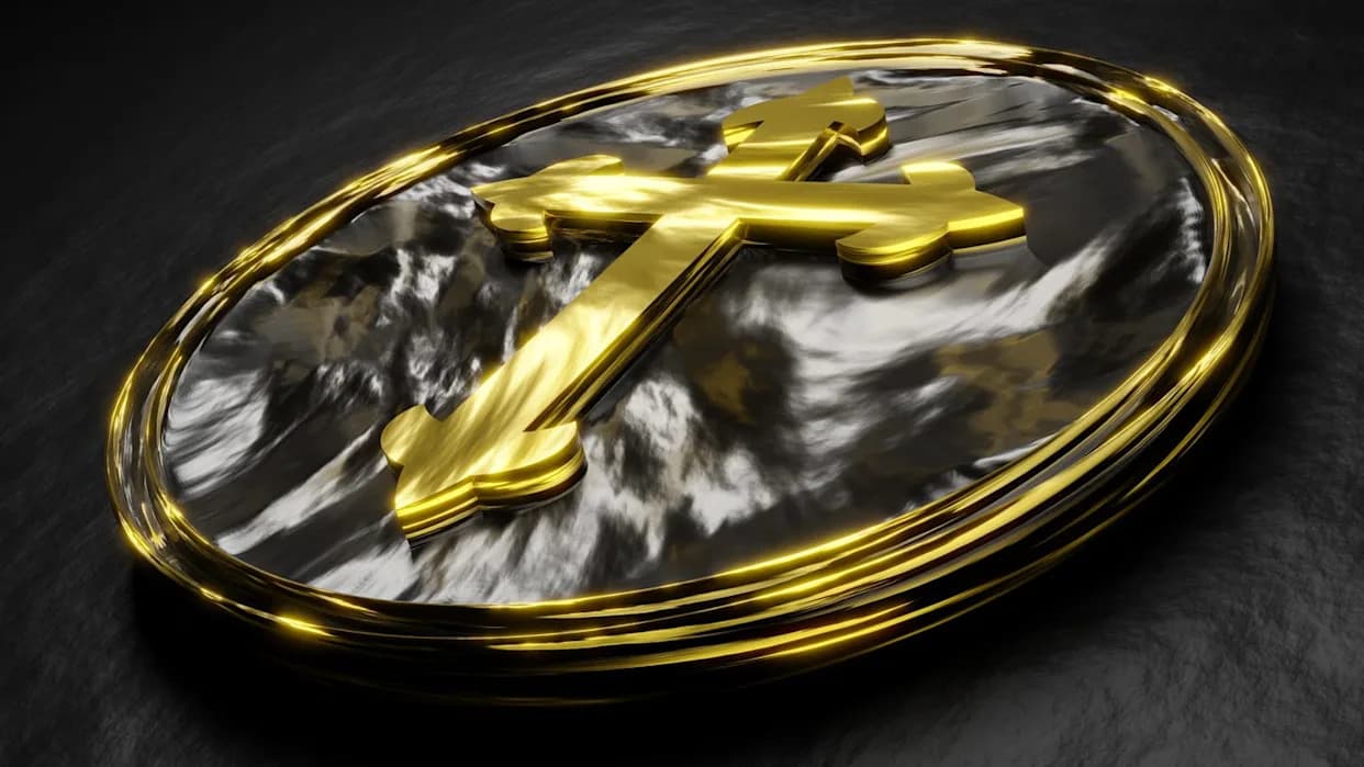 1.000-godišnji bronzani kružni križ iz Brandenburga koji menja priču o ranom hrišćanstvu