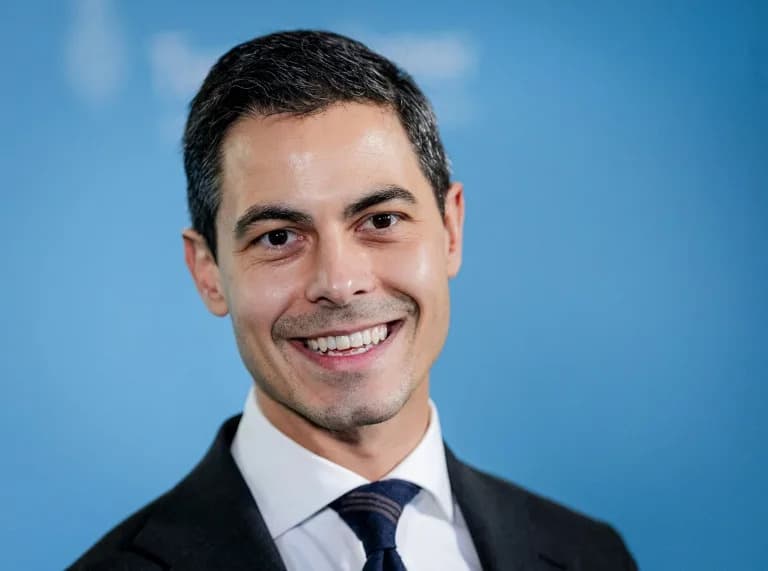 Rob Jetten: Još Nije Vreme Za Pregovore Sa Putinom — Holandija Ostaće Čvrsto Uz Kijev