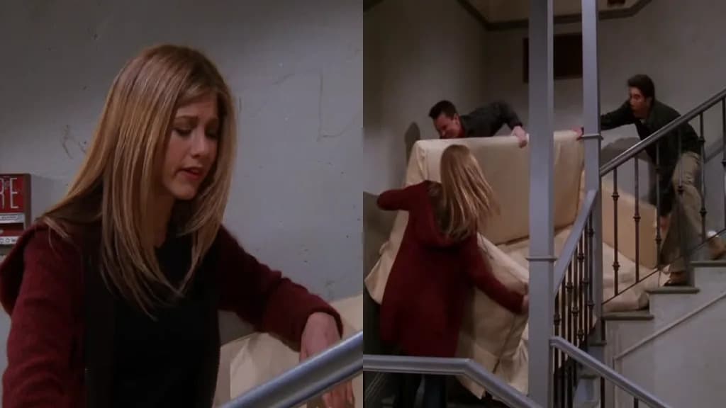 Moguće Rešenje Zagonetke Iz 'Friends': Baek Dokazuje Optimalnost Gerverove Sofe