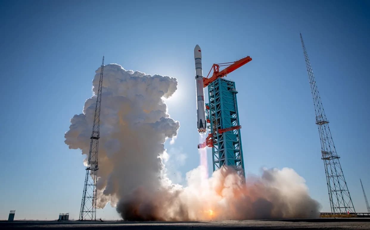 Svemirski otpad: Kako jedna kineska etapa podsetila svet na rastuću pretnju