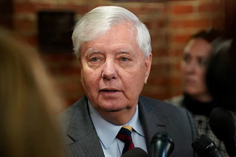 Senator Lindsey Graham Privremeno Poremetio Sporazum O Finansiranju Tražeći Pravo Da Tuži Državu