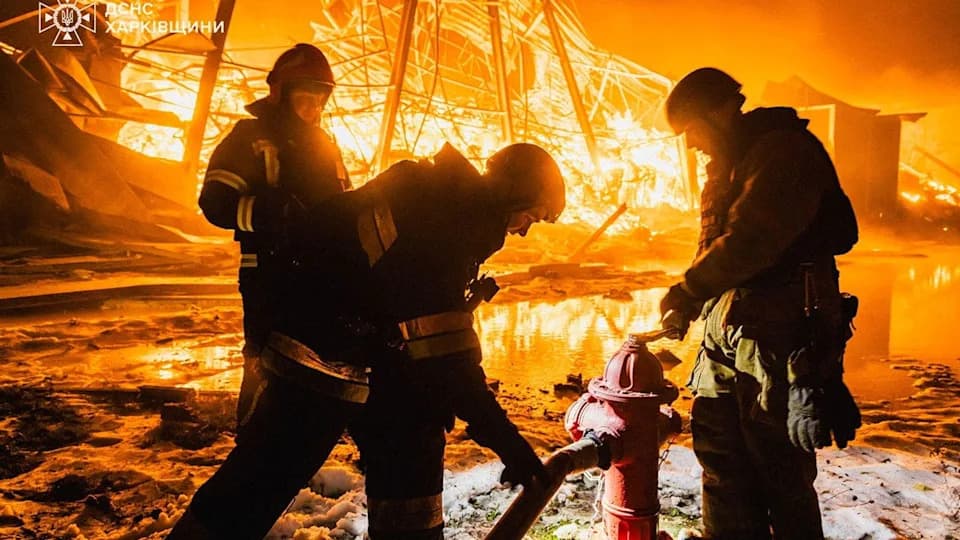 Ukrajina Pojačava Vazdušnu Odbranu Dok Ističe Putinova Pauza Napada