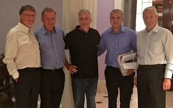 Epstajnovi Dosijei: Tvrdnje O Bilu Gejtsu — Polno Prenosive Bolesti, Antibiotici i Nove Fotografije