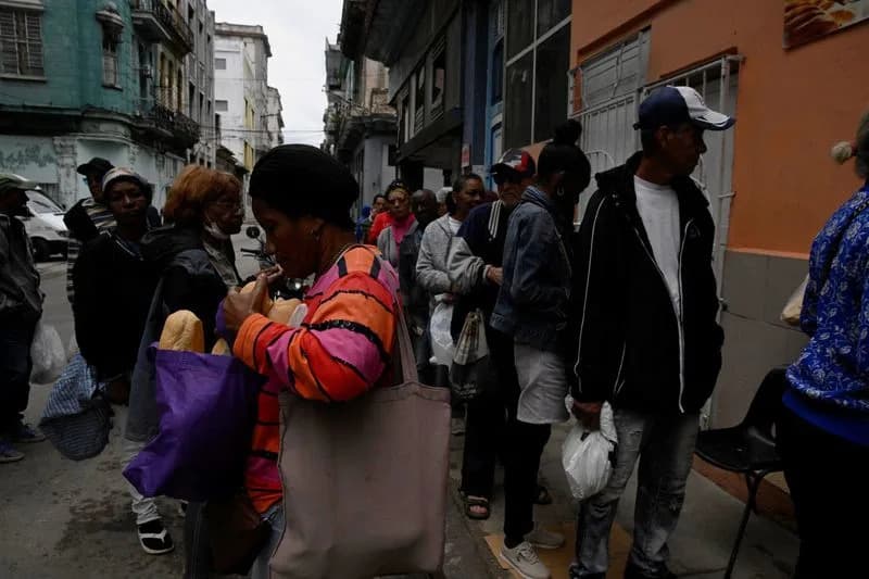 Kubanci Pod Opsadom: Produženi Nestanci Struje, Nestašice Goriva i Nagli Rast Cena Pritiskaju Havanu