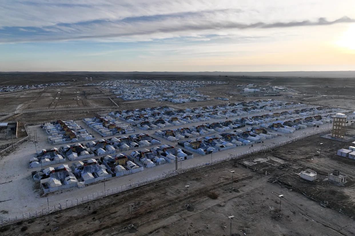 Hitno: Zalihe Se Istrošavaju U Kampu Al-Hol — Humanitarna Kriza Za Više Od 24.000 Ljudi