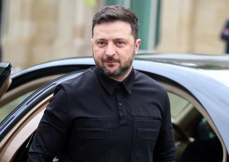 Zelenskiy: Ukrajina Čeka Detalje Od SAD — Novi Mirovni Pregovori Očekuju Se Sledeće Nedelje