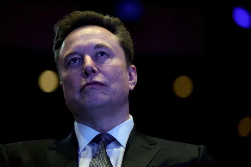 Musk: Mere SpaceX‑a Za Sprečavanje Neovlašćene Upotrebe Starlinka Daju Rezultate