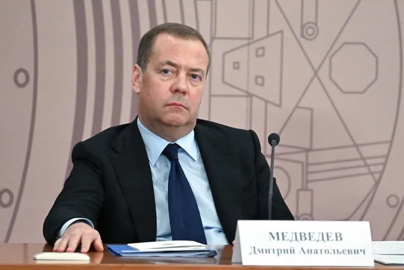Medvedev: Pobeda u ratu u Ukrajini biće „uskoro“, ali prioritet je sprečavanje novih sukoba