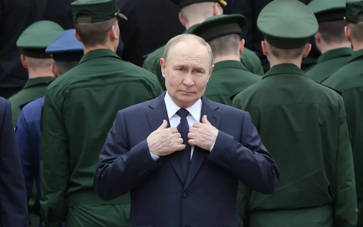 Estonija Upozorava: Putin Bi Nakon Prekida Vatre Mogaо Poslati Stotine Hiljada Bivših Boraca U Evropu — Predlog Za Zabranu Ulaska U Šengen