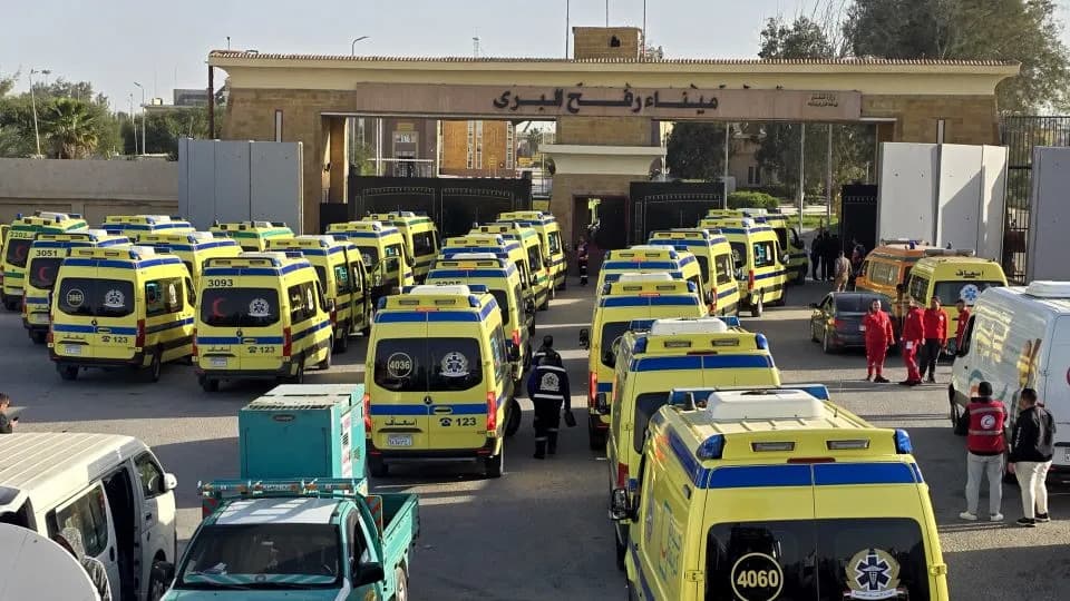 Rafah Delimično Ponovo Otvoren: Probna Faza I Ograničeni Prolasci Nakon Gotovo Dve Godine