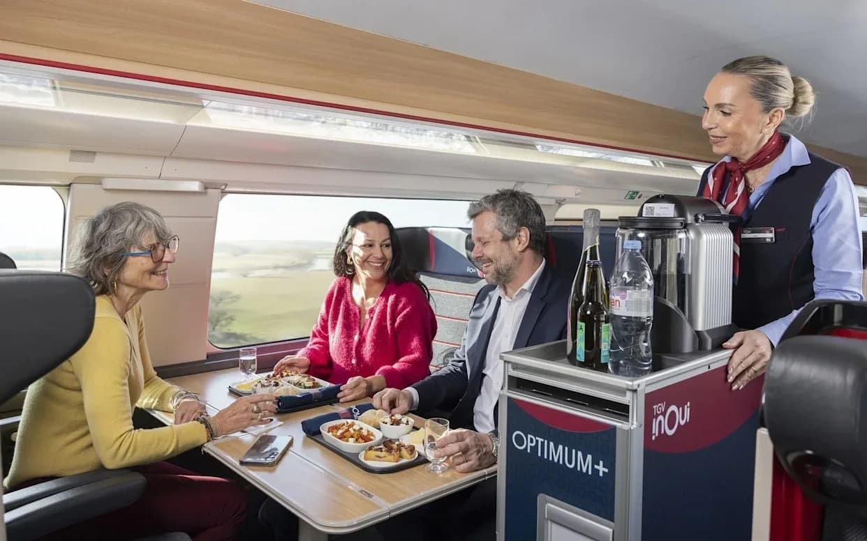 Vagoni bez dece u Francuskoj: Zašto je SNCF-ov Optimum Plus izazvao gnev?