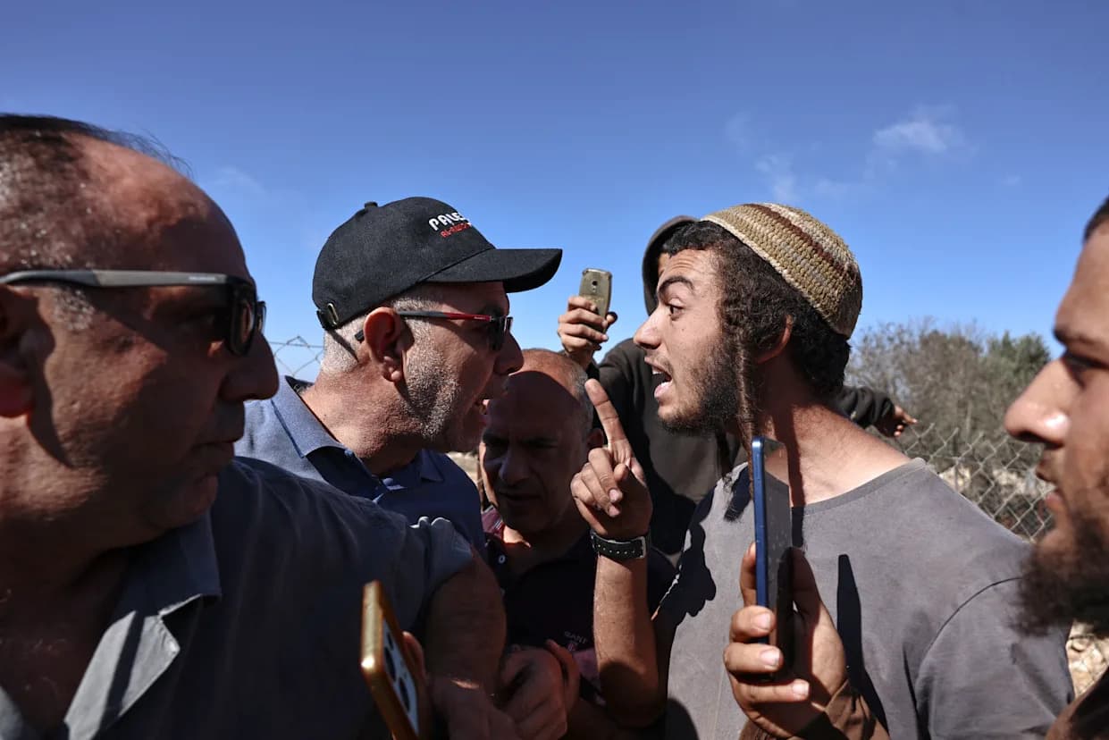 Izrael Naredio Evakuaciju Beduinske Zajednice Kod Ramale, Naseljenici Napadaju Škole i Domove na Zapadnoj Obali