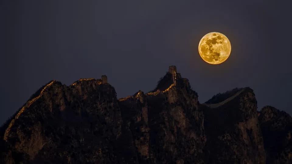 Pogledajte Februarski „Snježni Mesec“ — Najpuniji U Nedelju, Iskoristite Priliku Za Posmatranje