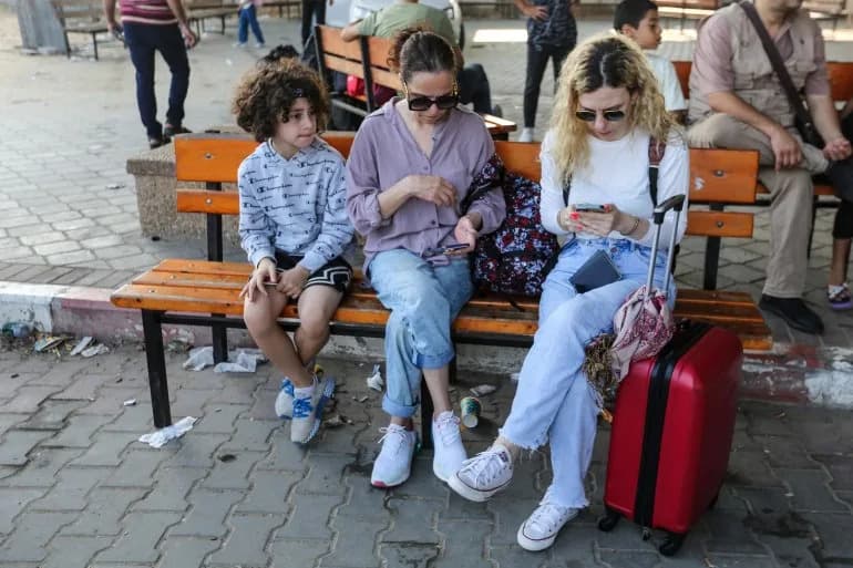 U Razorenoj Ukrajini Solidarnost S Palestinom Više Nije Tabu