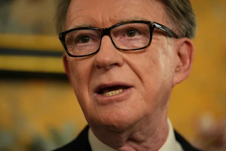 Skandal S Epsteinom: Peter Mandelson Napušta Laburiste Nakon Novoobjavljenih Dokumenata