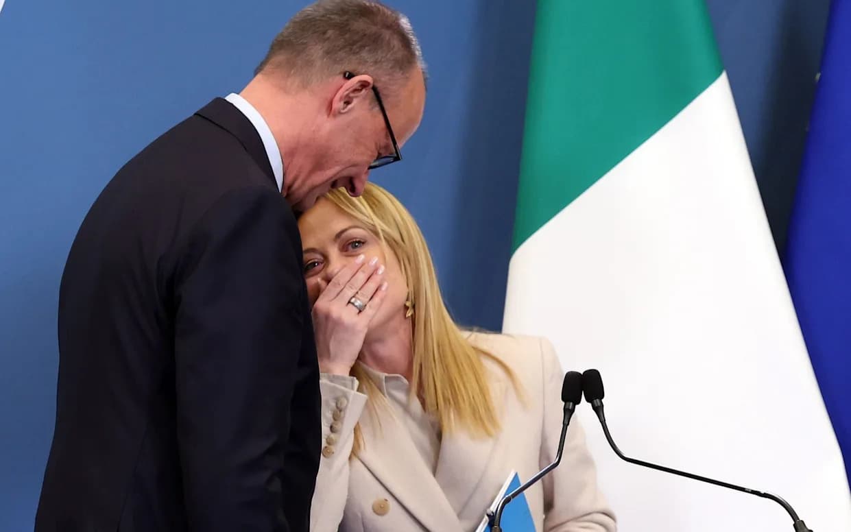 Meloni i Merz: Novi italijansko-nemački savez koji menja „motor Evrope“