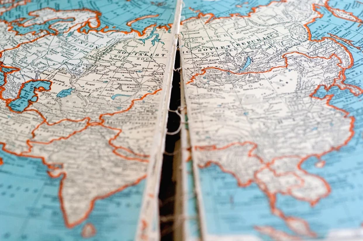 Tajne japanskih vojnih karata otkrile izgubljeni Veliki mongolski put kroz Gobi