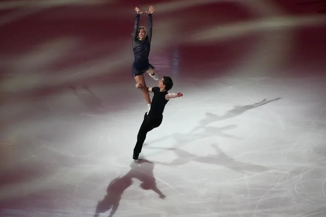 Od staze do leda: Kako zimski sportovi oživljavaju fiziku