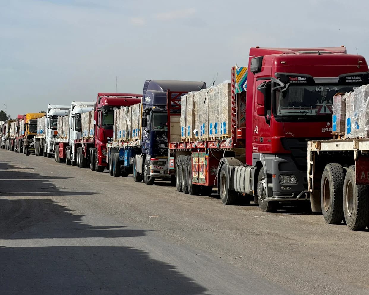 Američka firma traži 300% profita i sedmogodični monopol za logistiku u Gazi — kontroverzni nacrt poslat Beloj kući