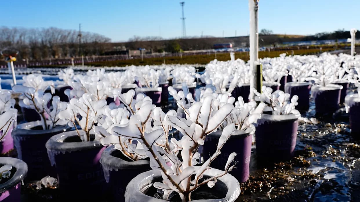 Zimski mraz u Floridi preti zalihama hrane: šteta može preći 13 milijardi USD