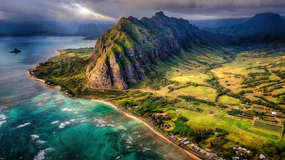 Ogroman „mega-blob“ Ispod Havaja Je Čvrst i Bogat Gvožđem — I Može Ojačati Hotspot