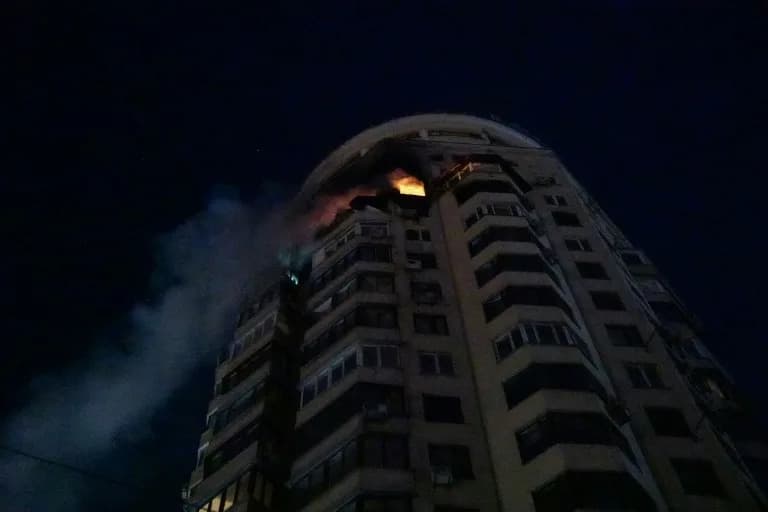 Najveći Talas Napada: Kijev Ostao Bez Grejanja Pred Drugo Kolo Pregovora