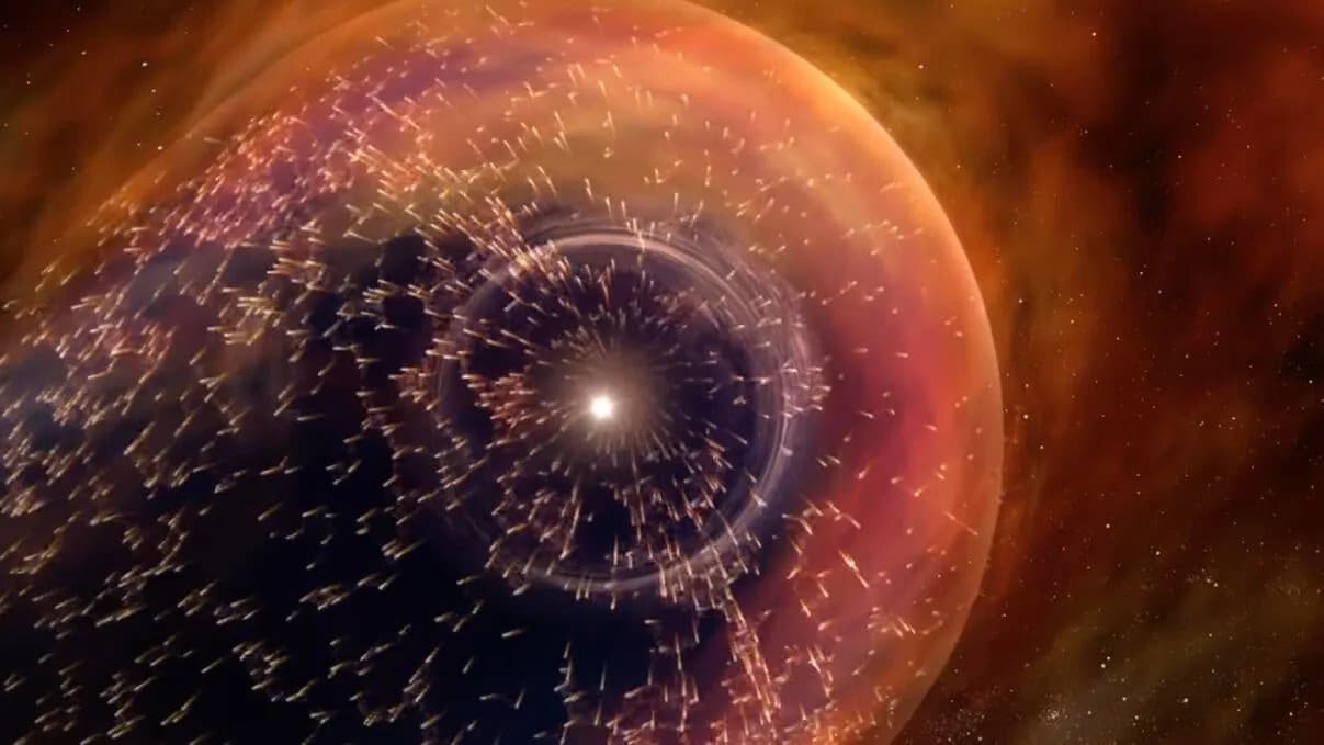 NASA Lansirala IMAP — Misija Za Mapiranje Granica Heliosfere I Praćenje Svemirskog Vremena